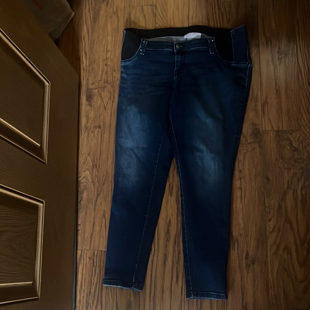 Isabel Maternity jeggings